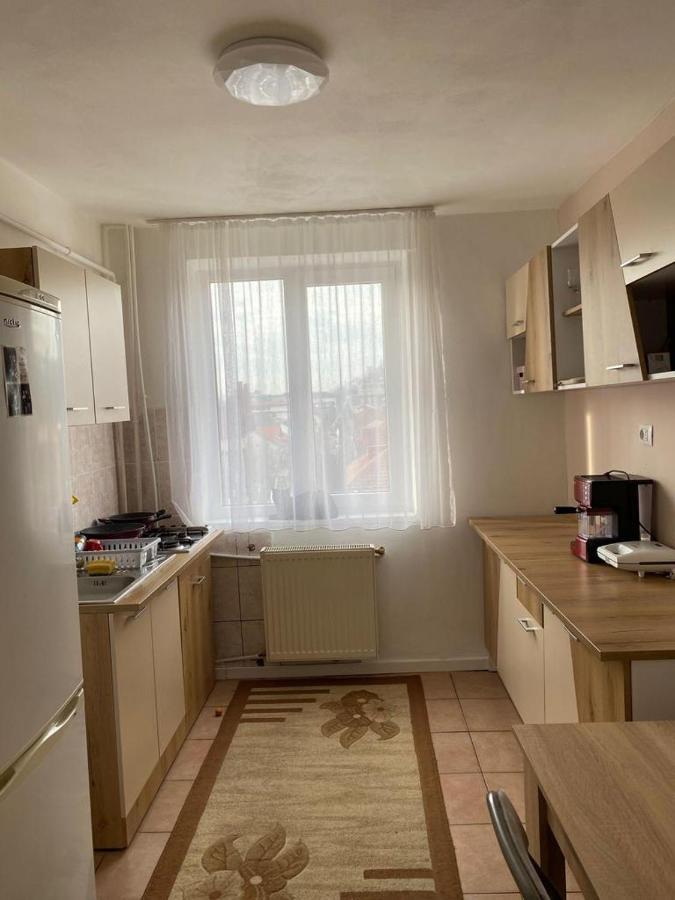 Apartament Centru Apartment Râmnicu Vâlcea Exterior foto