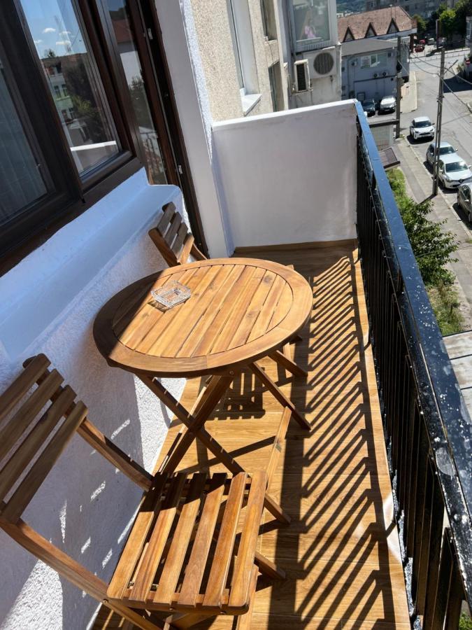 Apartament Centru Apartment Râmnicu Vâlcea Exterior foto